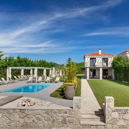 Pohoda Villas Resort Skála Foúrkas 外观 照片