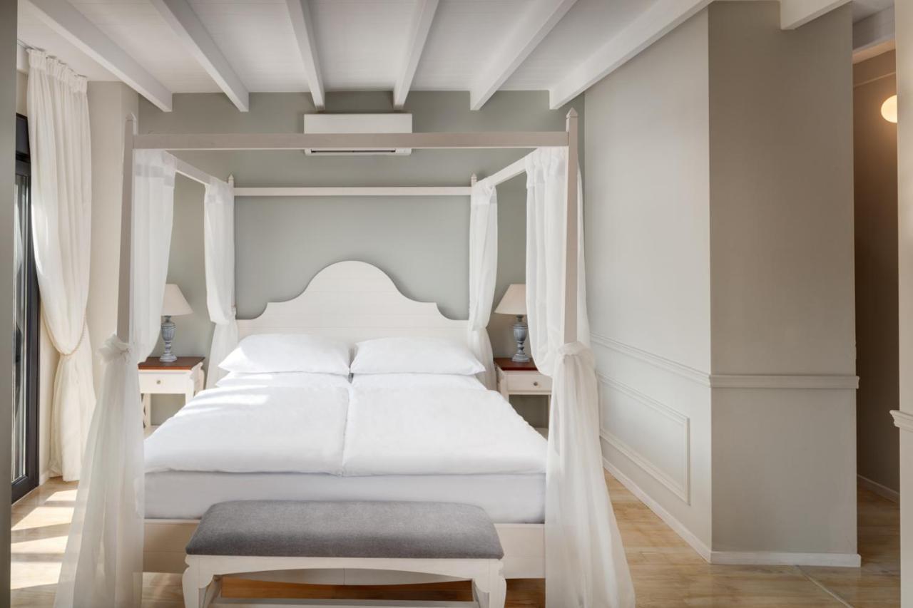 Pohoda Villas Resort Skála Foúrkas 外观 照片