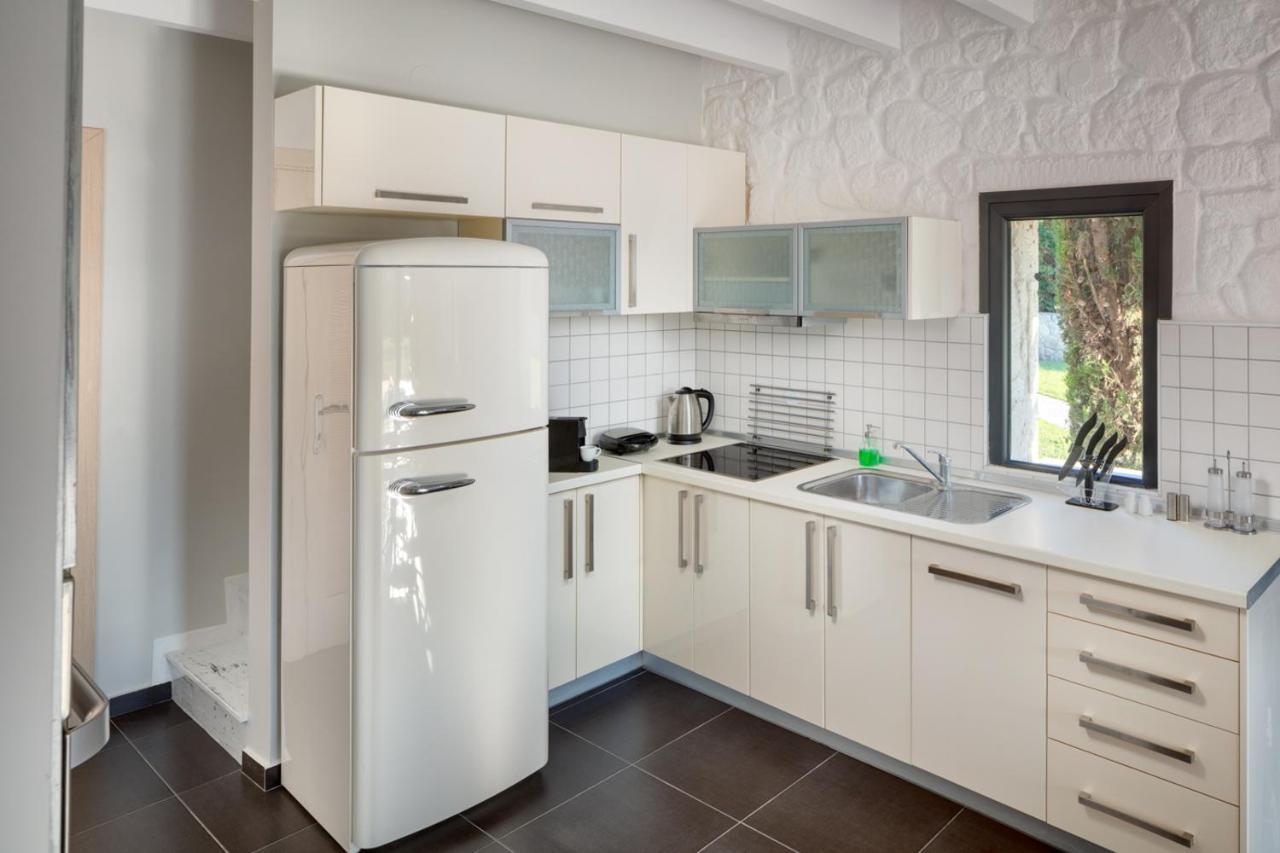 Pohoda Villas Resort Skála Foúrkas 外观 照片