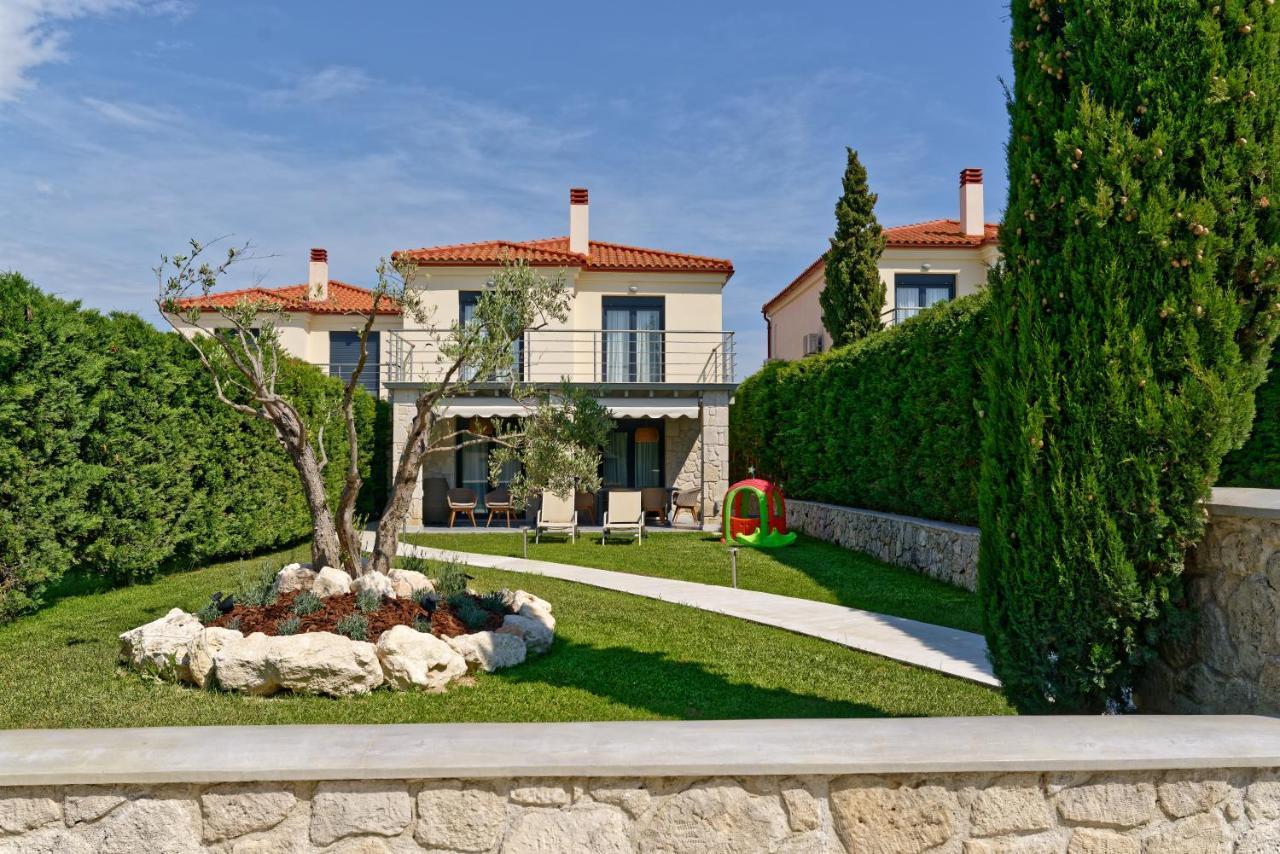 Pohoda Villas Resort Skála Foúrkas 外观 照片