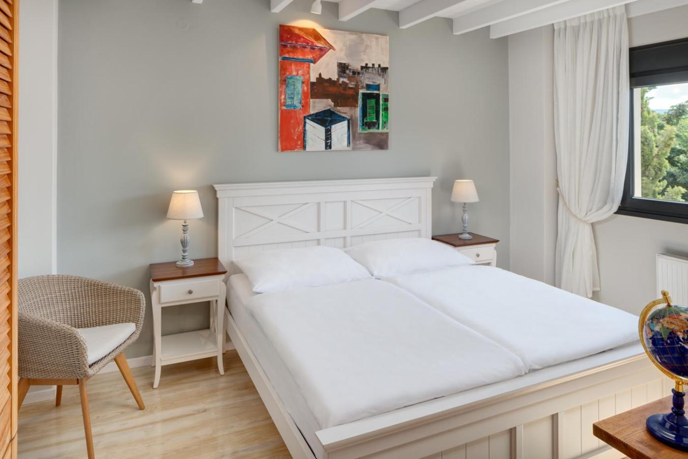 Pohoda Villas Resort Skála Foúrkas 外观 照片