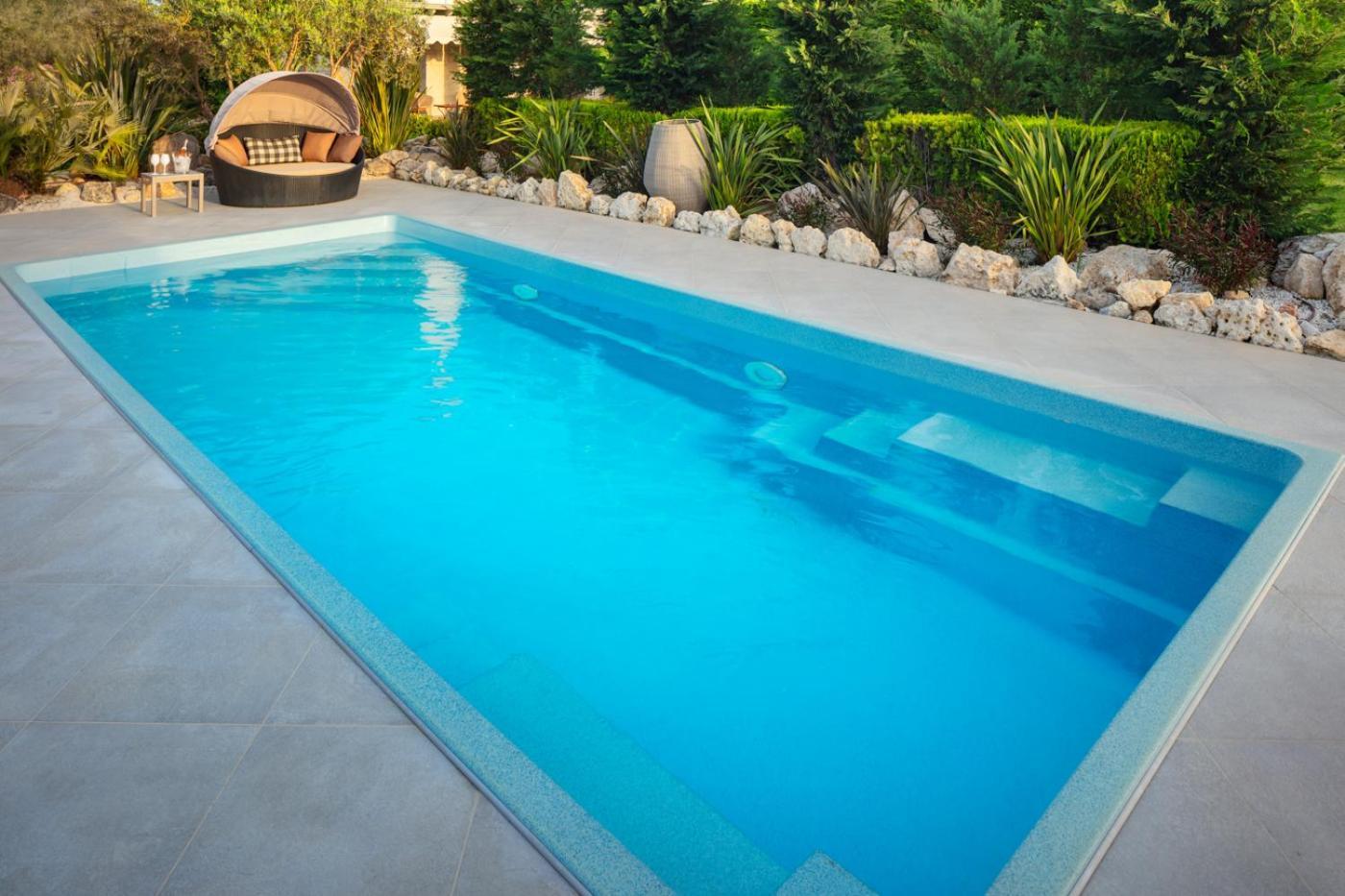 Pohoda Villas Resort Skála Foúrkas 外观 照片